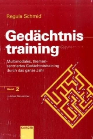 Gedächtnistraining, 2 Bde.