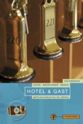 Hotel & Gast, m. CD-ROM