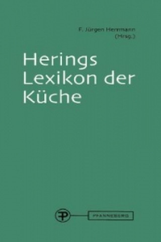 Herings Lexikon der Küche, m. CD-ROM