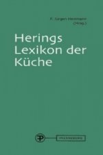 Herings Lexikon der Küche, m. CD-ROM