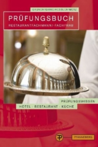 Prüfungsbuch Restaurantfachmann / -fachfrau