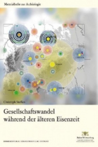 Gesellschaftswandel während der älteren Eisenzeit, m. 1 CD-ROM