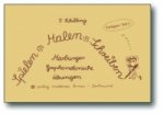 Spielen, Malen, Schreiben. Tl.1
