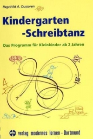Kindergarten-Schreibtanz, m. Audio-CD