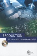 Produktion - Technologie und Management, m. Bilder-CD-ROM