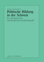 Politische Bildung in Der Schweiz