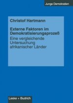 Externe Faktoren Im Demokratisierungsproze