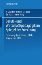 Berufs- Und Wirtschaftspadagogik Im Spiegel Der Forschung
