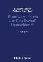 Handwörterbuch zur Gesellschaft Deutschlands