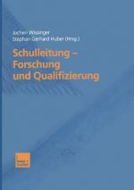 Schulleitung -- Forschung Und Qualifizierung