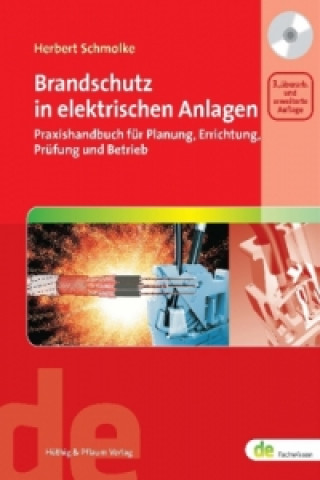 Brandschutz in elektrischen Anlagen, m. CD-ROM