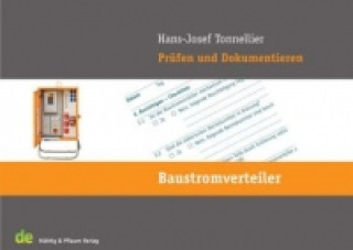 Prüfen und Dokumentieren - Baustromverteiler