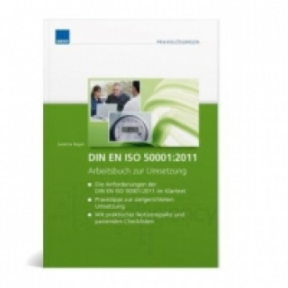 DIN EN ISO 50001:2011, Arbeitsbuch zur Umsetzung