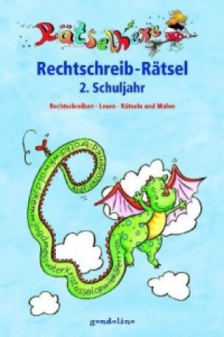 Rechtschreib-Rätsel 2.Schuljahr