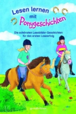 Lesen lernen mit Ponygeschichten