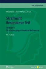 Straftaten gegen Gemeinschaftswerte