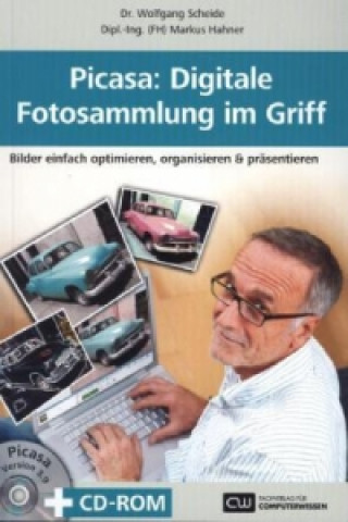 Picasa: Digitale Fotosammlung im Griff, m. CD-ROM