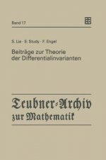Beitr ge Zur Theorie Der Differentialinvarianten