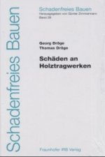 Schäden an Holztragwerken