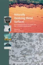 Naturally Oxidizing Metal Surfaces.