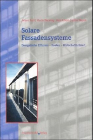 Solare Fassadensysteme.