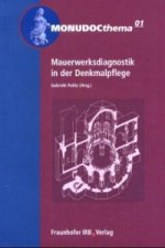 Mauerwerksdiagnostik in der Denkmalpflege