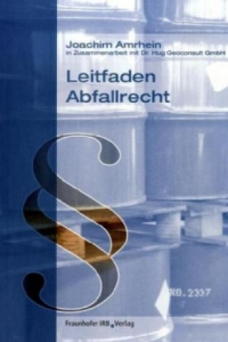 Leitfaden Abfallrecht