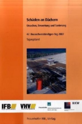 Schäden an Dächern