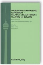 Information and Knowledge Management - Helping the Practitioner in Planning and Building.