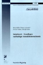 ImmoInvest - Grundlagen nachhaltiger Immobilieninvestments. Abschlussbericht.