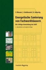 Energetische Sanierung von Fachwerkhäusern.