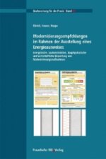 Modernisierungsempfehlungen im Rahmen der Ausstellung eines Energieausweises.