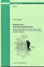 Bewerten von Architekturwettbewerben. Kostensparende Optimierung von Bewertungsprozessen bei Architekturwettbewerben unter besonderer Berücksichtigung