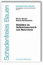 Schäden an Außenmauerwerk aus Naturstein.