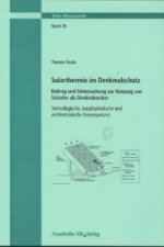 Solarthermie im Denkmalschutz. Beitrag und Untersuchung zur Nutzung von Schiefer als Direktabsorber.