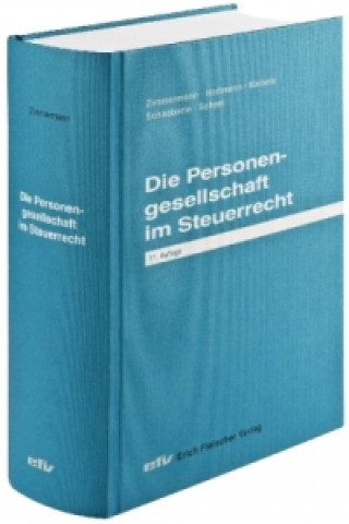 Die Personengesellschaft im Steuerrecht