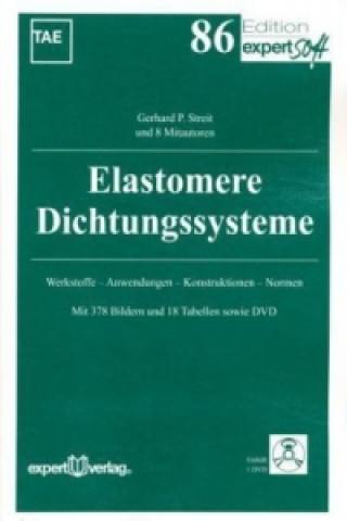 Elastomere Dichtungssysteme, m. DVD-ROM