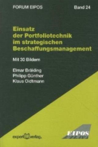 Einsatz der Portfoliotechnik im strategischen Beschaffungsmanagement