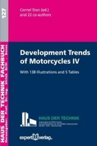 Development Trends of Motorcycles IV
