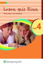 Lesen mit Sinn - Texte lesen und verstehen. H.4