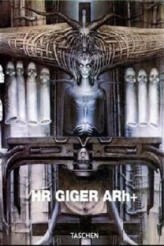 HR Giger Arh+