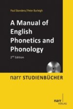 A Manual of English Phonetics and Phonology, w. Audio-CD