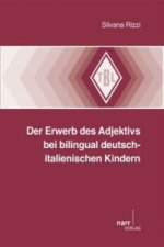 Der Erwerb des Adjektivs bei bilingual deutsch-italienischen Kindern