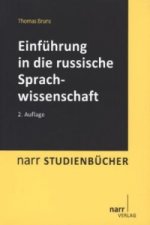 Einführung in die russische Sprachwissenschaft