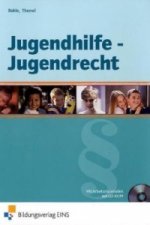 Jugendhilfe - Jugendrecht, m. 1 Buch, m. 1 Online-Zugang