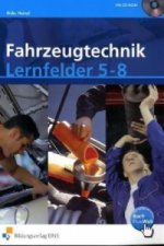 Fahrzeugtechnik, Lernfelder 5-8