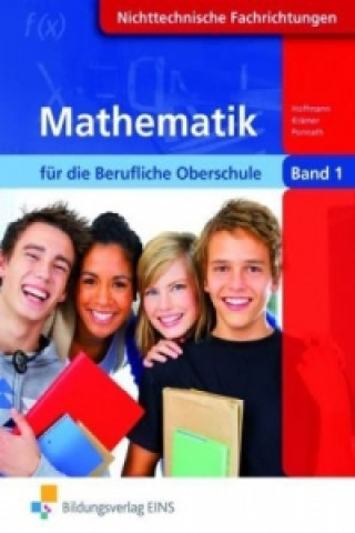 Mathematik für die Berufliche Oberschule, Klasse 11, Nichttechnische Fachrichtungen. Bd.1