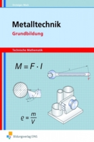 Metalltechnik, Technische Mathematik, Grundbildung