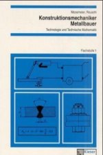 Konstruktionsmechaniker/Metallbauer - Technologie und Technische Mathematik
