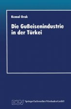 Die Gu eisenindustrie in Der T rkei